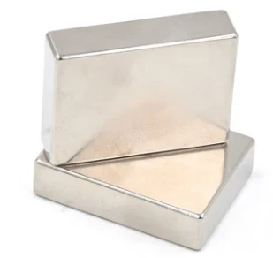 Magnetic Block Sintered Neodymium Iron Boron NdFeB Rectangular Neodymium Magnets